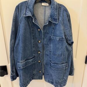 AYR Denim Women's Jacket